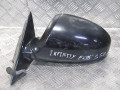 зеркало наружное левое Infiniti FX35 1 поколение (2002 - 2006), чёрный, 96302CG200 - фото №3