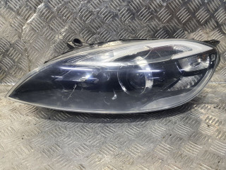 фара левая Volvo V40 2 поколение (2012 - 2016), правый руль, 31420009, 31383158