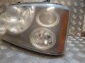 фара левая Land Rover Range Rover 3 поколение [рестайлинг] L322 (2005 - 2009), LR012444 - фото №5