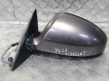 зеркало наружное левое Infiniti FX35 1 поколение (2002 - 2006), коричневый, 96302CG200 - фото №3