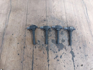 катушка зажигания Renault Captur 1 поколение (2013 - 2017), 1.2 л., H5F 403, бензин, 224332428R