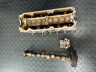 головка блока цилиндров Fiat Grande Punto 1 поколение (2006 - 2008), 1.4 л., 350 A1.000, бензин, 71740648, 55195018