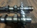 распредвал Land Rover Freelander 2 поколение (2006 - 2010), 2.2 л., 224DT, дизель, LR021914, XR858319, 1692282, 1692283, 0801FZ, LR021913, XR858318, 0801FY - фото №6