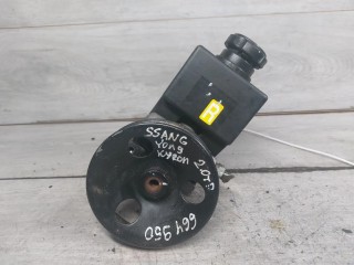 насос гидроусилителя руля SsangYong Kyron 1 поколение (2005 - 2007), 2.0 л., D20DT, дизель, 6654601080, 6654601180, 6654601280, 6654601380, 6654601480, 6654601580, 6654601680, 6654601780, 6654601880, 6654601980