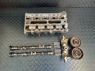 головка блока цилиндров Ford Fiesta 6 поколение (2008 - 2013), 1.6 л., TSJA, бензин, RFAE8G6090BA