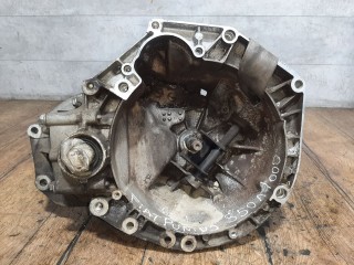 PКПП Fiat Grande Punto 1 поколение 199 (2006 - 2008), 1.4 л., 350 A1.000, бензин, 71752943