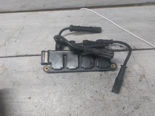 катушка зажигания Fiat Punto 3 поколение (2005 - 2012), 1.4 л., 350 A1.000, бензин, 55200112, 55208723