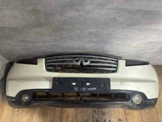 бампер передний Infiniti FX35 1 поколение (2002 - 2006), 62022CG040, 62022CG025, 62022CL70A