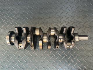 коленвал SsangYong Actyon 2 поколение (2010 - 2013), 2.0 л., D20DTF, дизель, 6710300101, 6710300201