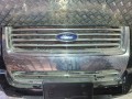 бампер передний Ford Explorer 4 поколение U251 (2005 - 2010), черный, 7L2Z17D957RBPTM - фото №2