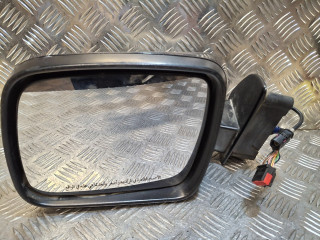 зеркало наружное левое Land Rover Discovery 4 поколение L319 (2009 - 2013), черный, LR041888, LR013770