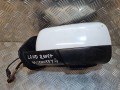 зеркало наружное левое Land Rover Discovery 4 поколение L319 (2009 - 2013), белый, LR041888, LR013770 - фото №6
