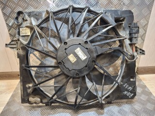 вентилятор радиатора BMW 5 серия E60/E61 (2002 - 2007), 4.0 л., N62 B40 A, бензин, 17427534911