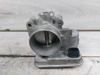 заслонка дроссельная Jeep Compass 1 поколение (2006 - 2010), 2.4 л., ED3, бензин, 04891735AB, 04891735AC, 542909035AB