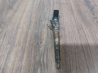 форсунка Renault Scenic 3 поколение [2-й рестайлинг] (2013 - 2016), 1.5 л., DCi, K9K 636, дизель, 166006212R, 8201100113