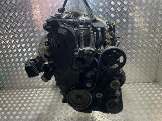 двигатель Peugeot 4007 1 поколение (2007 - 2012), 2.2 л., HDi, 4HN (DW12MTED4), дизель, DW12MTED4, 4HN