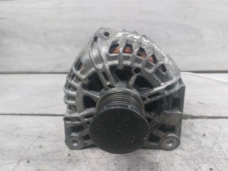 генератор Renault Megane 3 поколение (2008 - 2014), 2.0 л., F4R 870, бензин, 8200849752, 8201040749