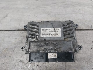 блок управления двигателем Chevrolet Cruze 1 поколение (2009 - 2012), 1.8 л., F18D4, бензин, 96964295, 25186182