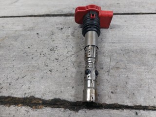 катушка зажигания Audi A4 B6 (2000 - 2006), 2.0 л., ALT, бензин, 06C905115L, 06C905115H