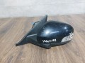 зеркало наружное левое Volvo S40 2 поколение [рестайлинг] (2007 - 2012), красный, 31218119 - фото №2