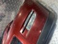 бампер передний Mazda CX-9 1 поколение TB (2007 - 2009), красный, TD1150031GAA, TD1150031HBB - фото №6