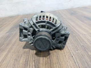 генератор Audi A4 B8/8K (2007 - 2011), 1.8 л., TFSI, CABB, бензин, 06H903016L, 0124525113