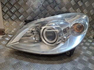 фара левая Mercedes-Benz B-Класс W245 (2005 - 2008), правый руль, A1698206761, A1698205161, A1698204561, A1698202761, 1698206761, 1698205161, 1698204561, 1698202761