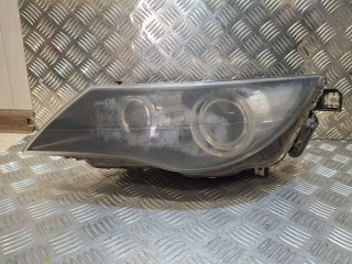 фара левая BMW 6 серия E63/E64 [рестайлинг] (2007 - 2010), 63127165981, 63127186809