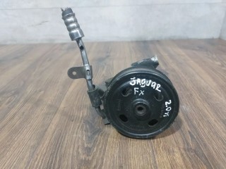 насос гидроусилителя руля Jaguar XF 1 поколение [рестайлинг] 250 (2011 - 2015), 2.0 л., 204PT, бензин, BR293A696AA