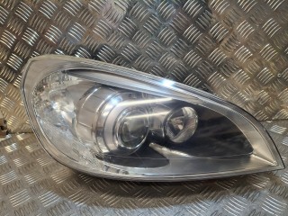 фара правая Volvo S60 2 поколение (2010 - 2013), правый руль, 31299993