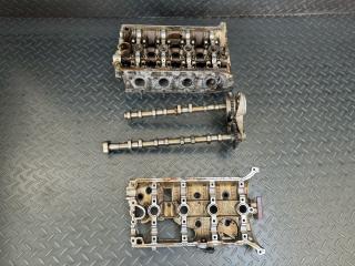 головка блока цилиндров Audi A4 B8/8K (2007 - 2011), 1.8 л., TFSI, CDHA, бензин, 06H103064A, 06H103373J, 06H103064K, 06H103373K