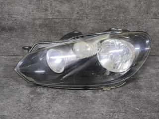 фара левая Volkswagen Golf 6 поколение (2008 - 2012), правый руль, 5K2941005H