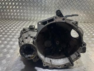 КПП механическая (МКПП) Volkswagen Golf 6 поколение (2008 - 2012), 1.4 л., TSI, CAVD, бензин, МКПП, передний привод, 02S300046P, KWB