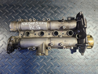 постель распредвала (бугель) Volkswagen Golf 5 поколение (2003 - 2009), 1.4 л., TSI, BLG, бензин, 03C103475AL, 03C103475BF