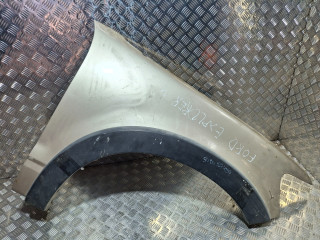 крыло переднее правое Ford Explorer 4 поколение U251 (2005 - 2010), золотой, 6L2Z16005BA