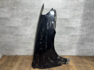 крыло переднее правое Porsche Cayenne 957 [рестайлинг] (2007 - 2010), белый, 95550303202GRV, 7L5821106D