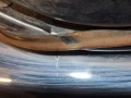 решетка радиатора Volkswagen Touareg 1 поколение (2002 - 2007), 7L6853651BB41 - фото №3