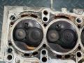 головка блока цилиндров Fiat Grande Punto 1 поколение (2006 - 2008), 1.4 л., 350 A1.000, бензин, 71740648, 55195018 - фото №11