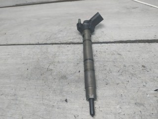 форсунка Volkswagen Tiguan 1 поколение (2007 - 2011), 2.0 л., CBAA, дизель, 03L130277, 0445116030