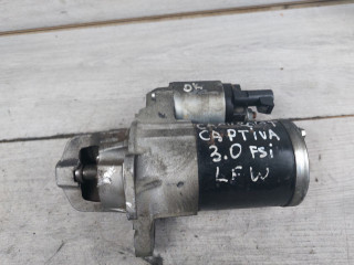 стартер Chevrolet Captiva 1 поколение [рестайлинг] (2011 - 2013), 3.0 л., A 30 XH, бензин, 12645298, M000T23871ZC, 12601721, M000T36571ZC