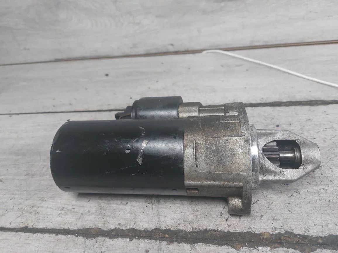 стартер Mercedes-Benz M-Класс W164 (2005 - 2008), 3.0 л., OM 642.940, дизель, 1121510001, 0051516501, 0001115005, 0061514101, 0061510501, 0001108197 - фото №1