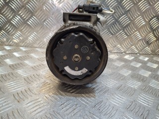 компрессор кондиционера Audi A4 B6 (2000 - 2006), 3.0 л., i, ASN, бензин, 8E0260805S, 4472209590