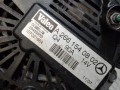 генератор Mercedes-Benz A-Класс W169 (2004 - 2008), 1.5 л., M 266.920, бензин, 2661540802, 2661541002, 2661541202, SG9B079, SG9B121 - фото №5