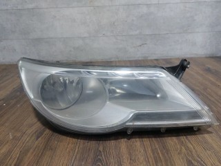 фара правая Volkswagen Tiguan 1 поколение (2007 - 2011), правый руль, 5N2941032K