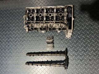 головка блока цилиндров Mini Cooper S R53 (2000 - 2004), 2.0 л., N47 C20 A, дизель, 11127812606, 7812606