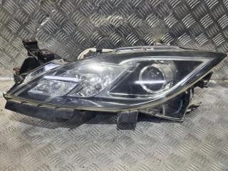 фара левая Mazda 6 GH (2007 - 2012), правый руль, GS1G51041E, GS1G51041F, GS1G51041G, GS1G51041H