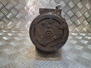 компрессор кондиционера Renault Trafic 2 поколение [рестайлинг] (2006 - 2015), 2.0 л., M9R 786, дизель, 8200454172, 7711368772, 8200846913, 8200848916, 926001DAOA