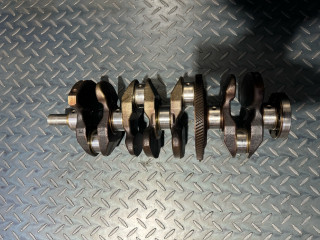 коленвал Mazda CX-7 1 поколение [рестайлинг] (2009 - 2012), 2.3 л., L3-VDT, бензин, L3K911300A