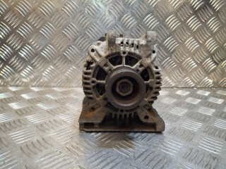 генератор Mercedes-Benz A-Класс W168/V168 [рестайлинг] (2001 - 2004), 1.6 л., M 166.960, бензин, 0121544502, SG9B037, 0111545602