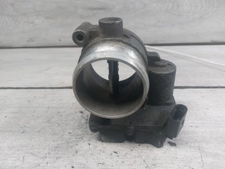 заслонка дроссельная Audi A8 D3 (2002 - 2005), 3.0 л., ASB, дизель, 4E0145950H, 4E0145950C, 4E0145950J, 4E0145950G, 4E0145950D, A2C3024740C